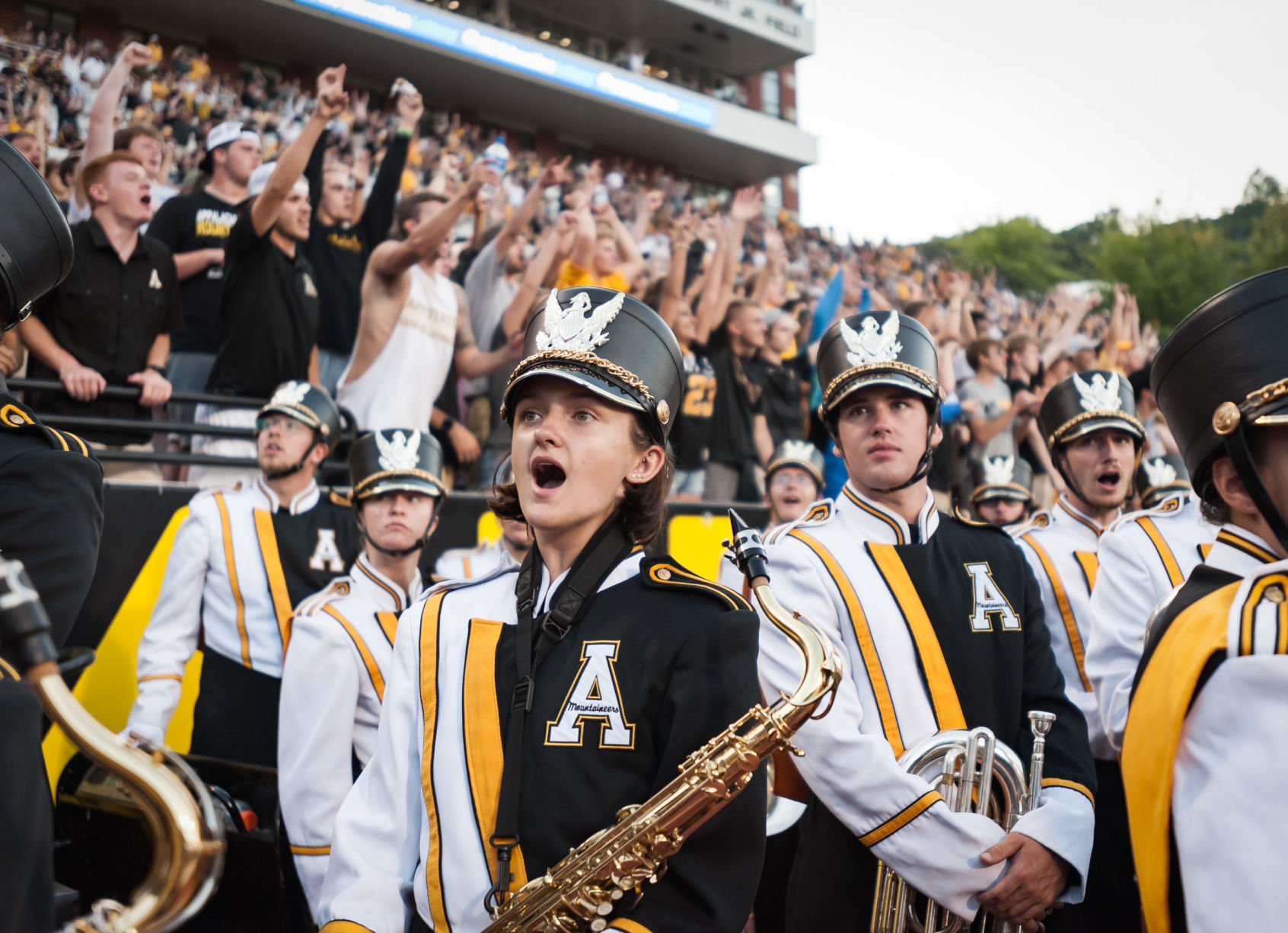 Appalachian State Coastal Carolina Football